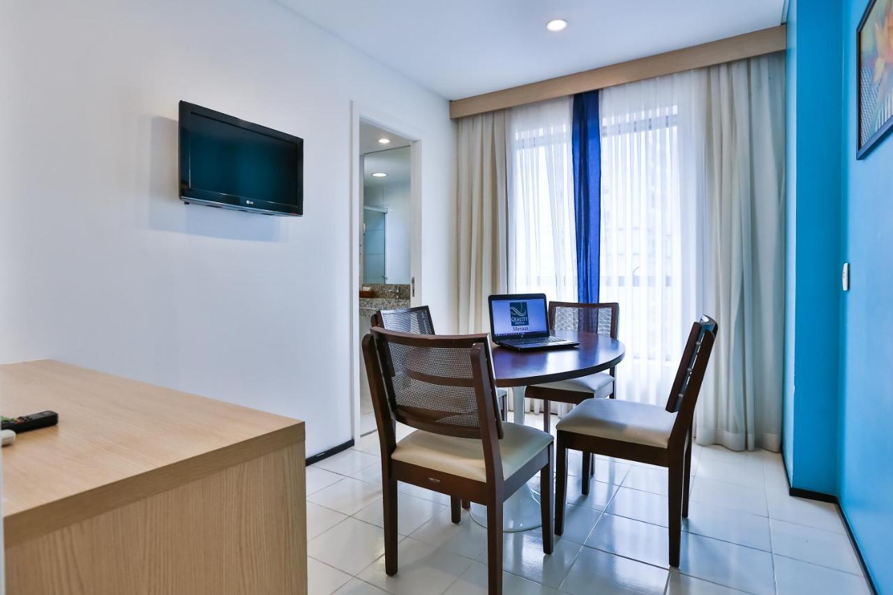 Quality Hotel Manaus Buitenkant foto