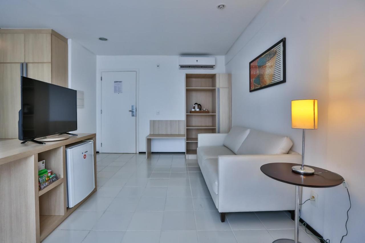 Quality Hotel Manaus Buitenkant foto