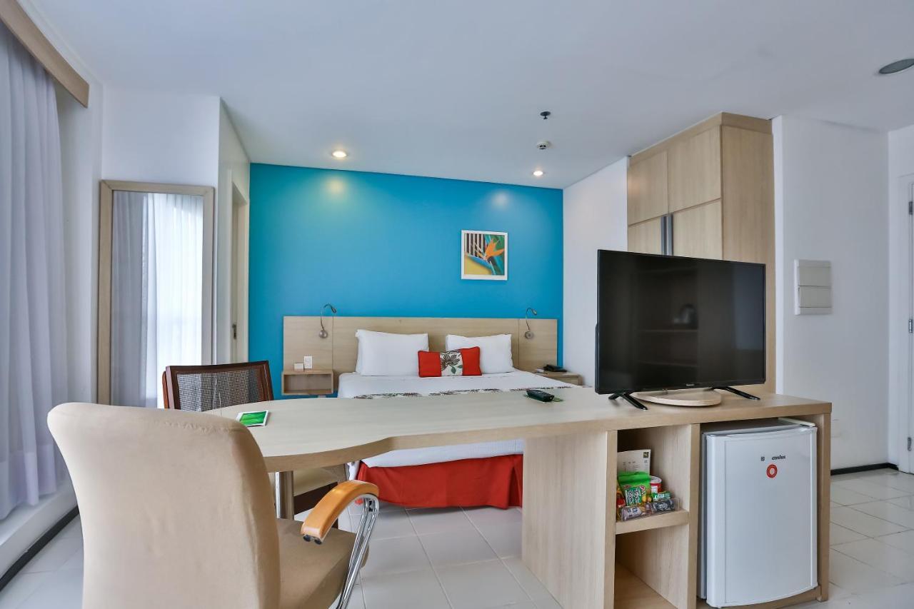 Quality Hotel Manaus Buitenkant foto