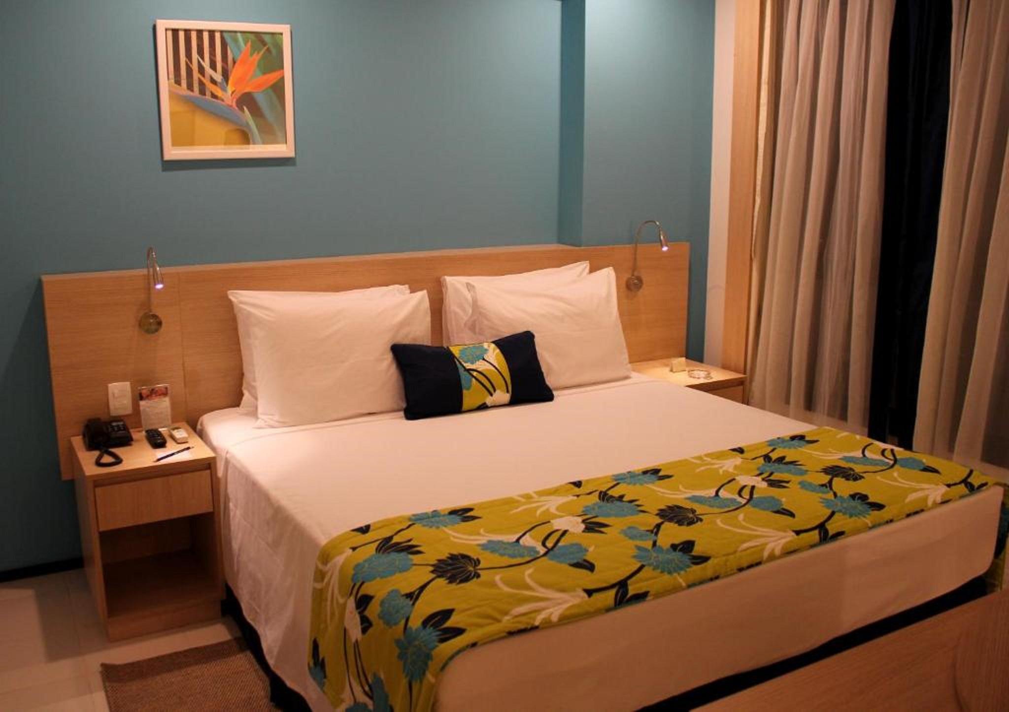 Quality Hotel Manaus Buitenkant foto
