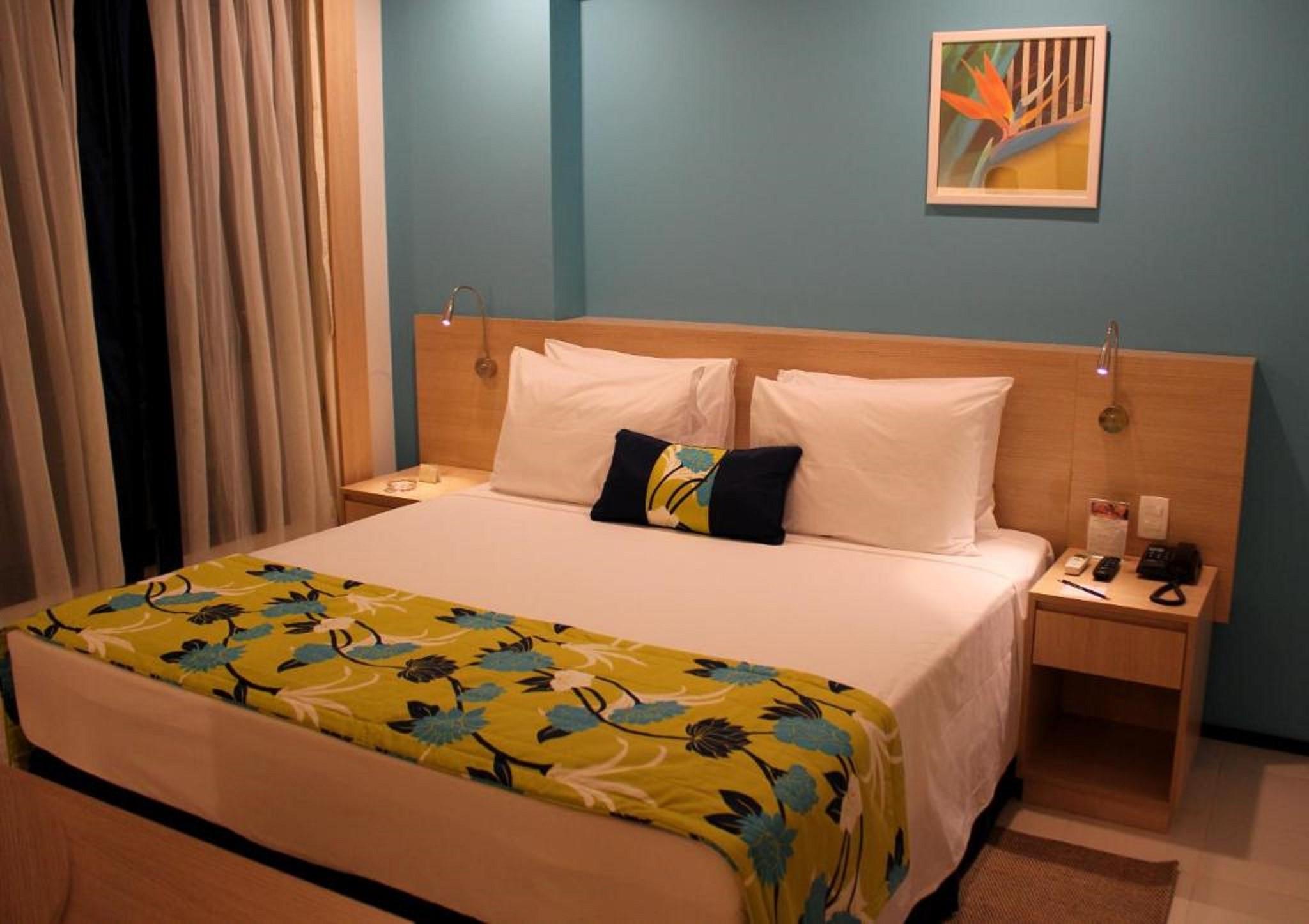 Quality Hotel Manaus Buitenkant foto