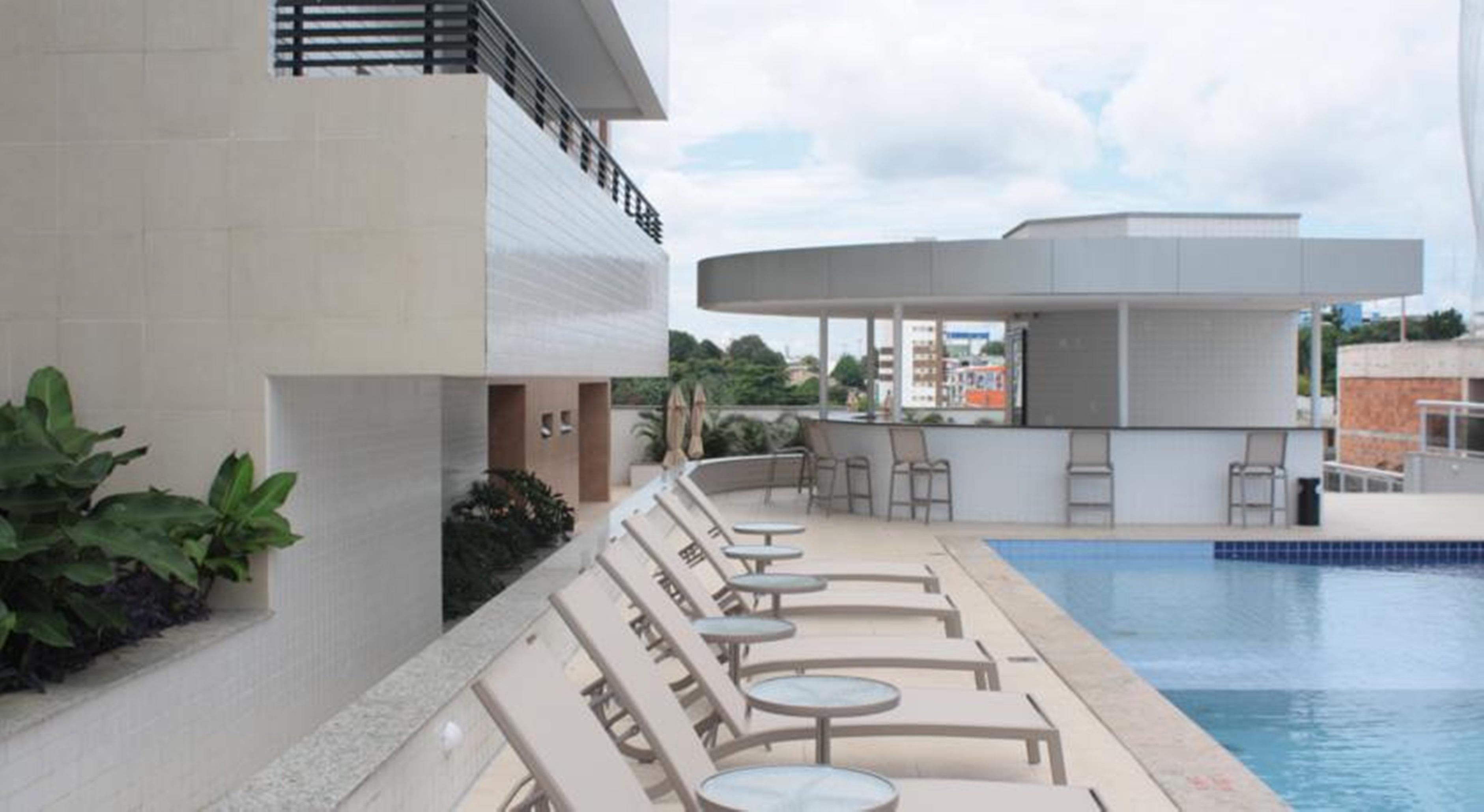 Quality Hotel Manaus Buitenkant foto
