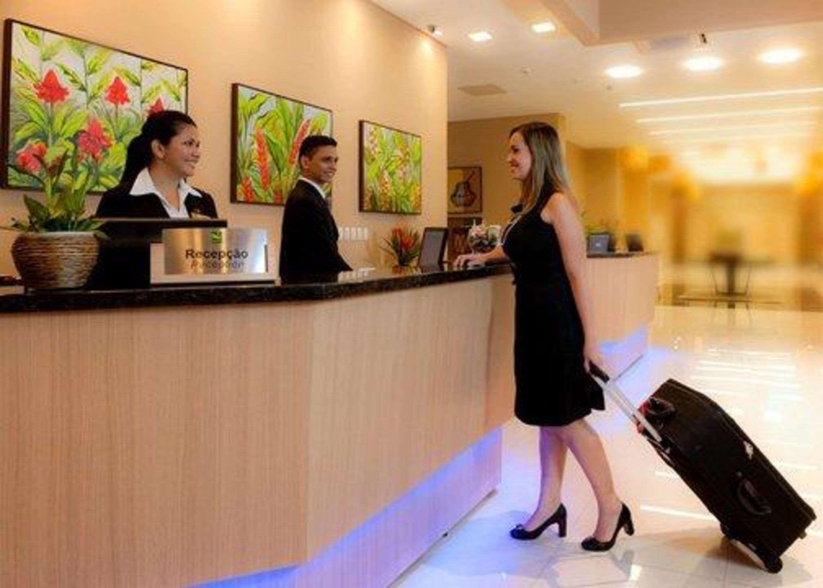 Quality Hotel Manaus Buitenkant foto