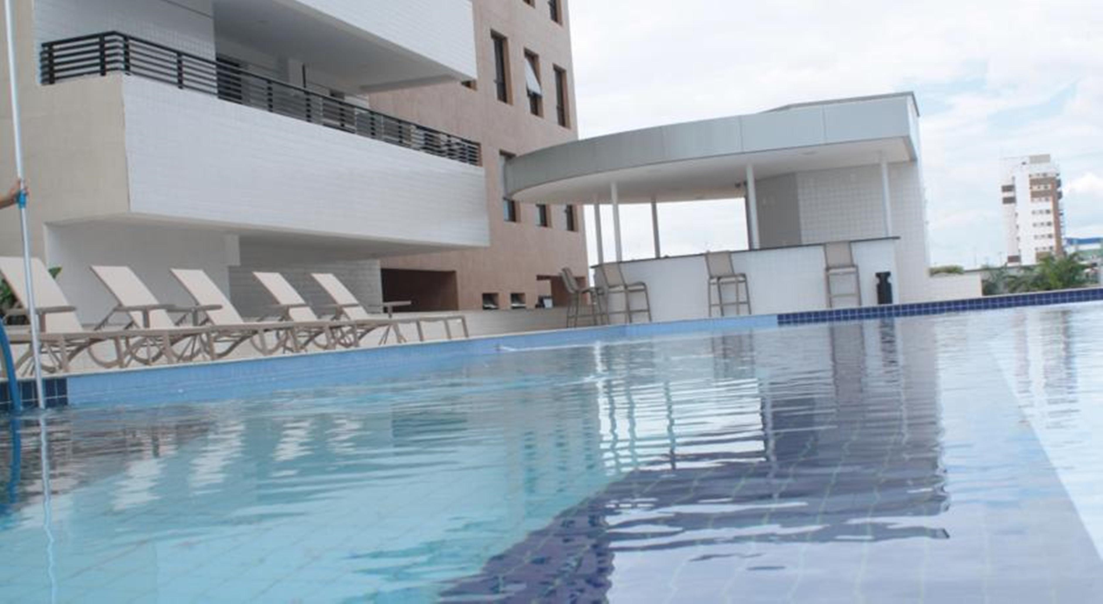 Quality Hotel Manaus Buitenkant foto