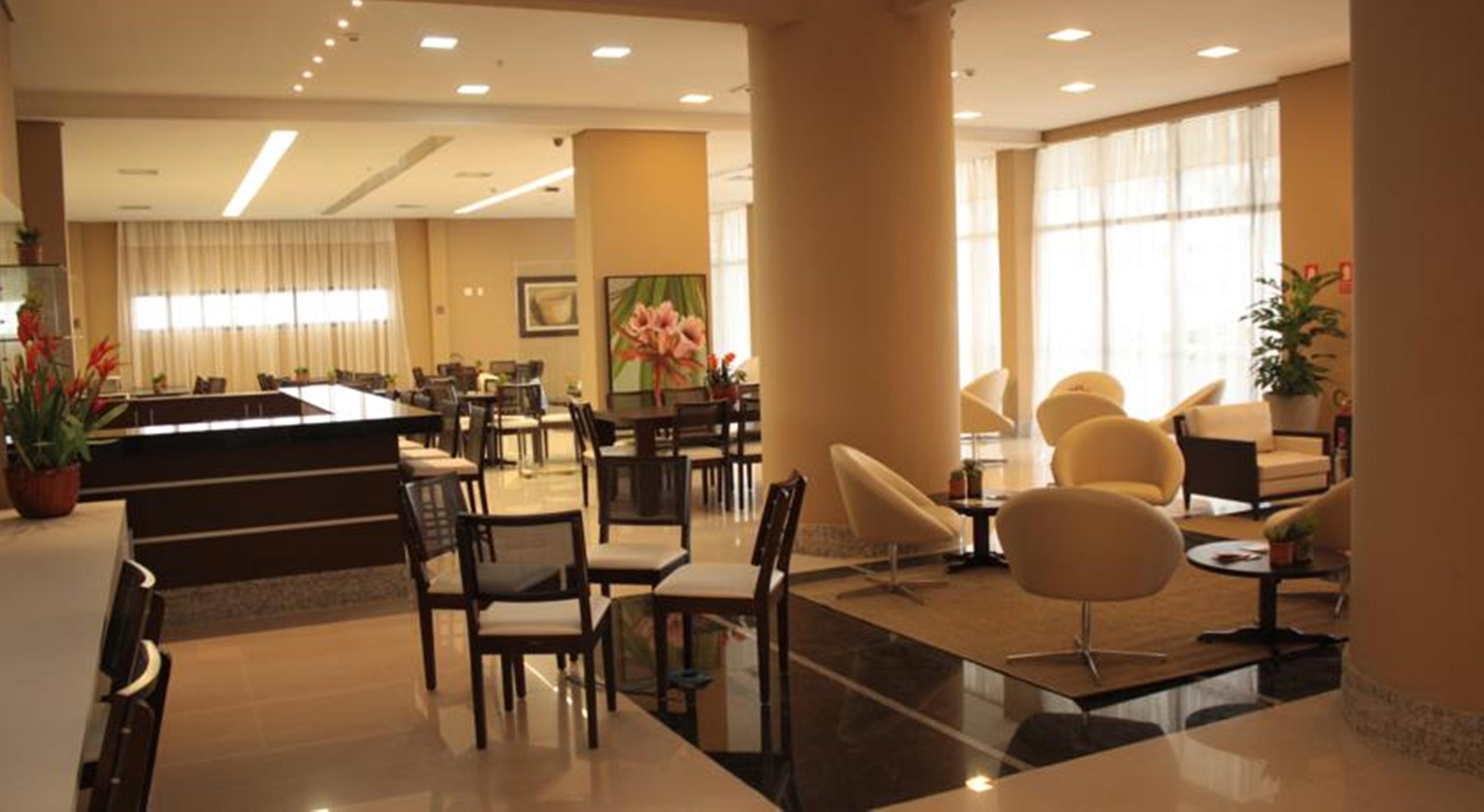 Quality Hotel Manaus Buitenkant foto