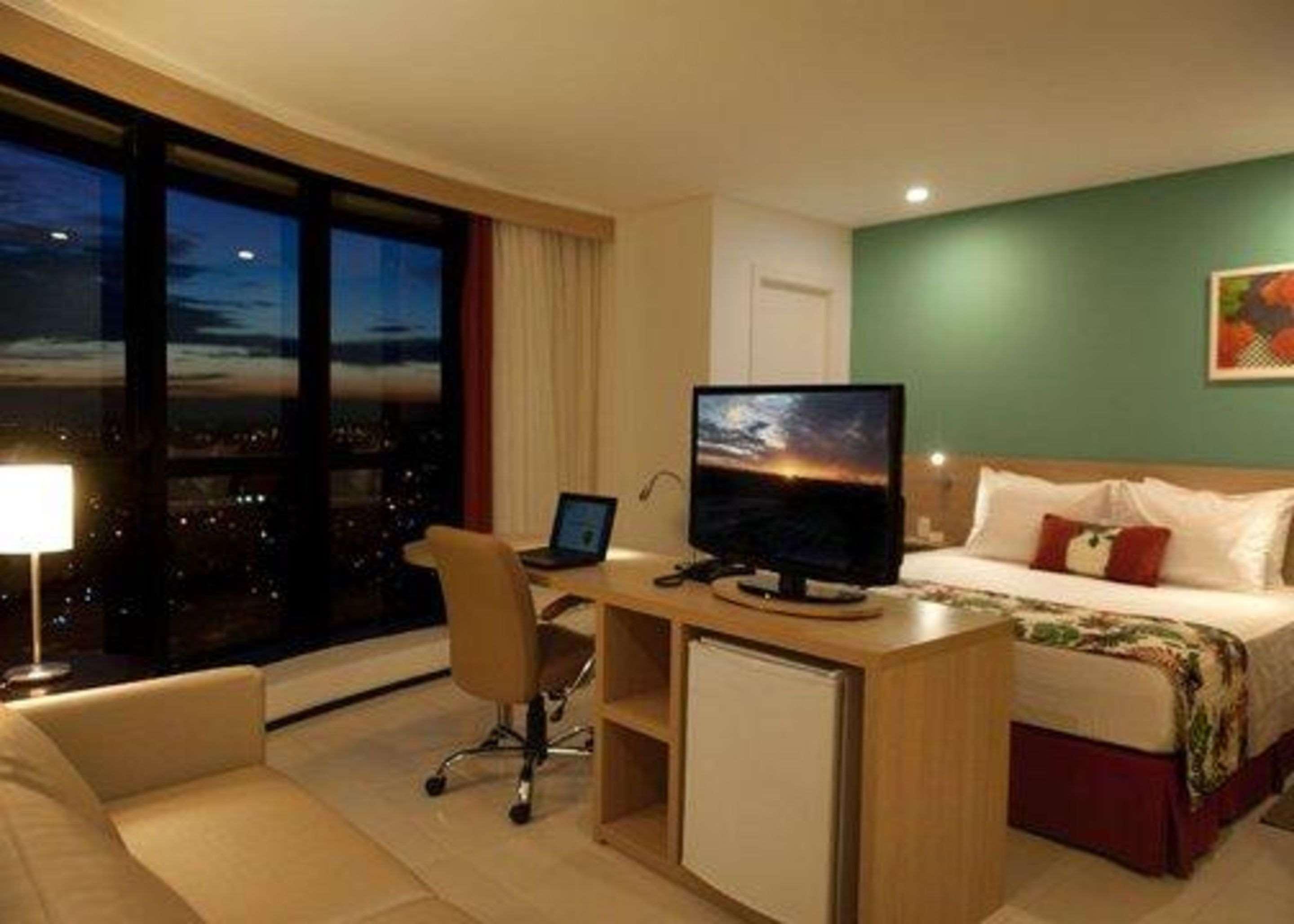 Quality Hotel Manaus Buitenkant foto