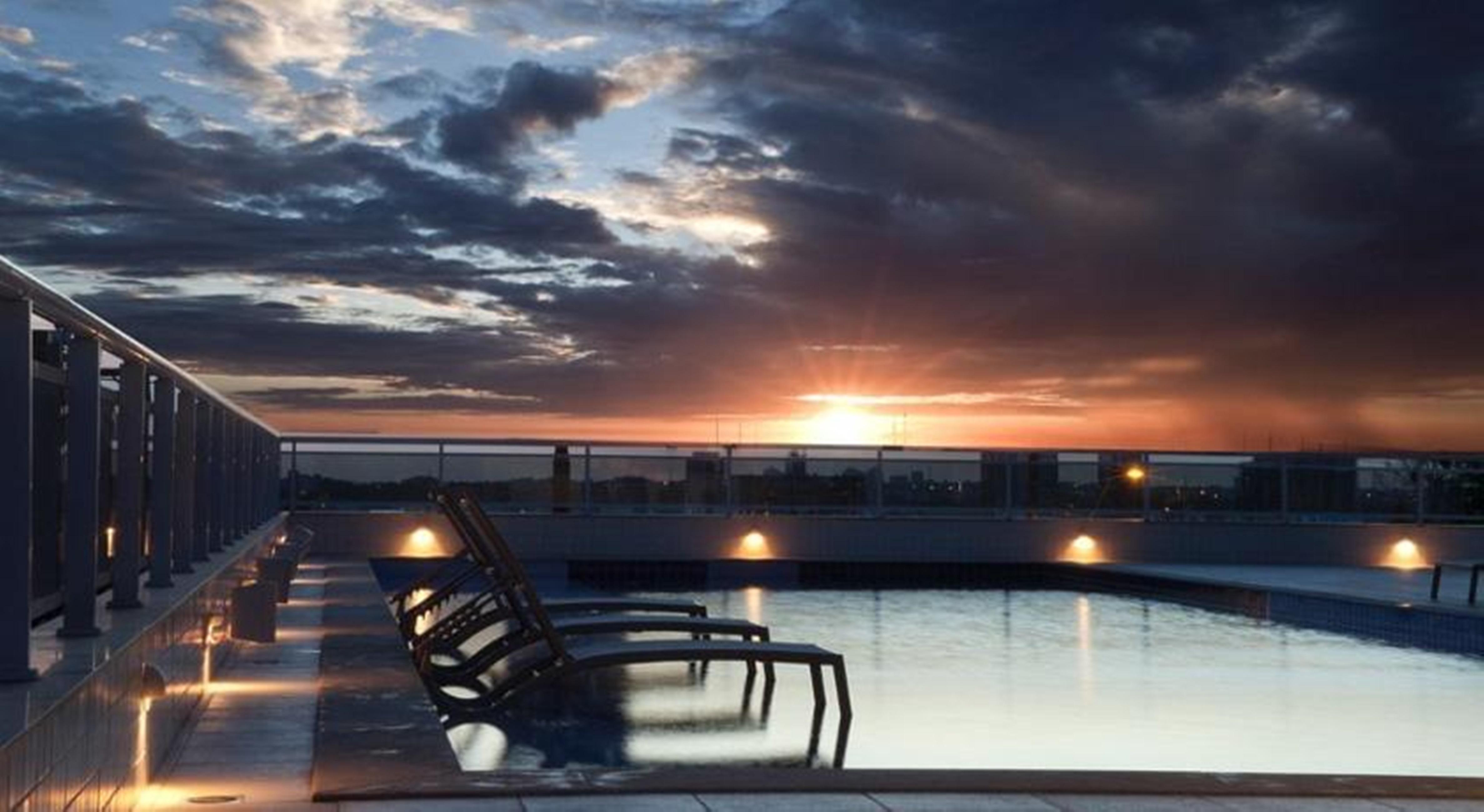 Quality Hotel Manaus Buitenkant foto