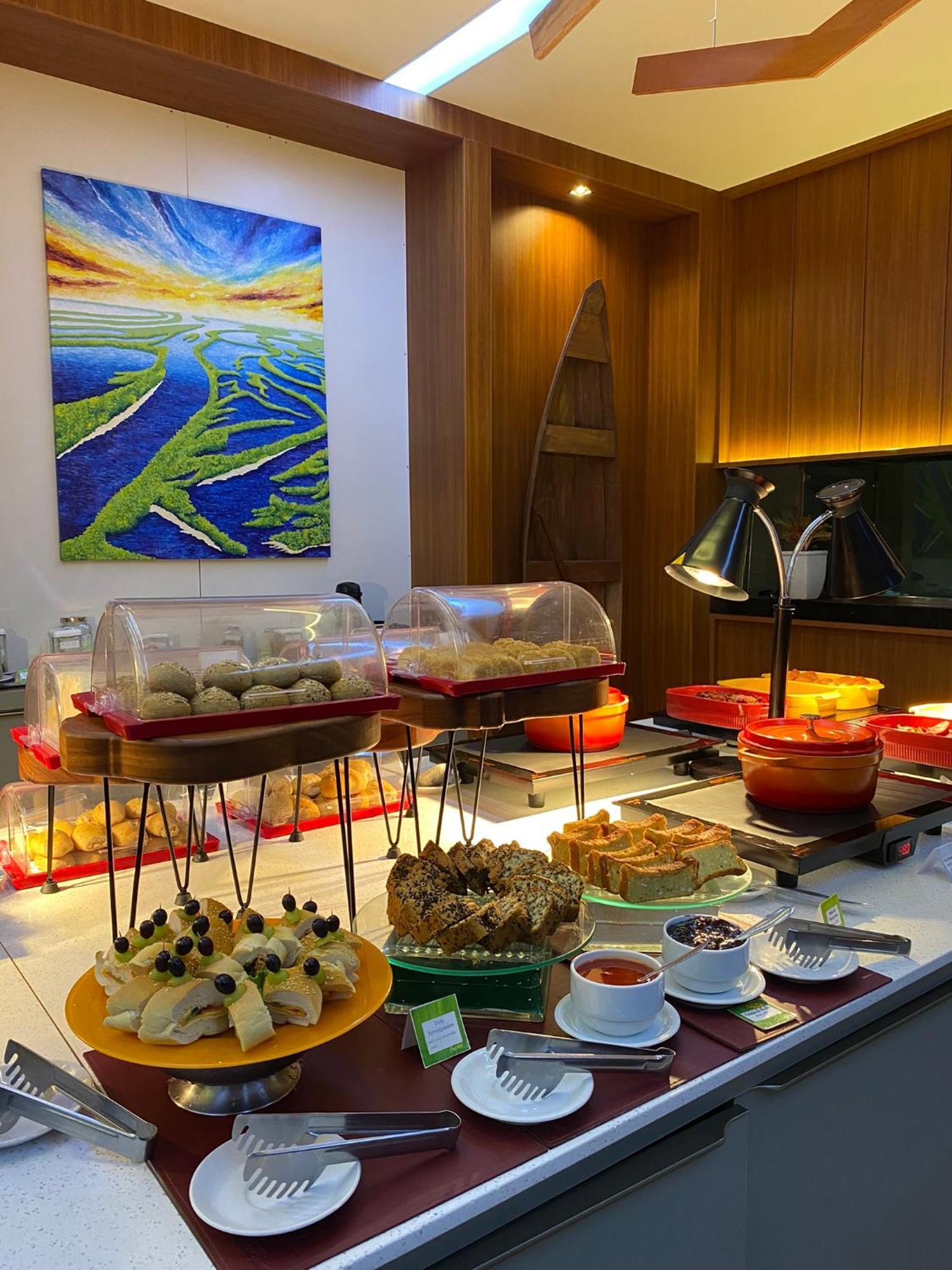 Quality Hotel Manaus Buitenkant foto
