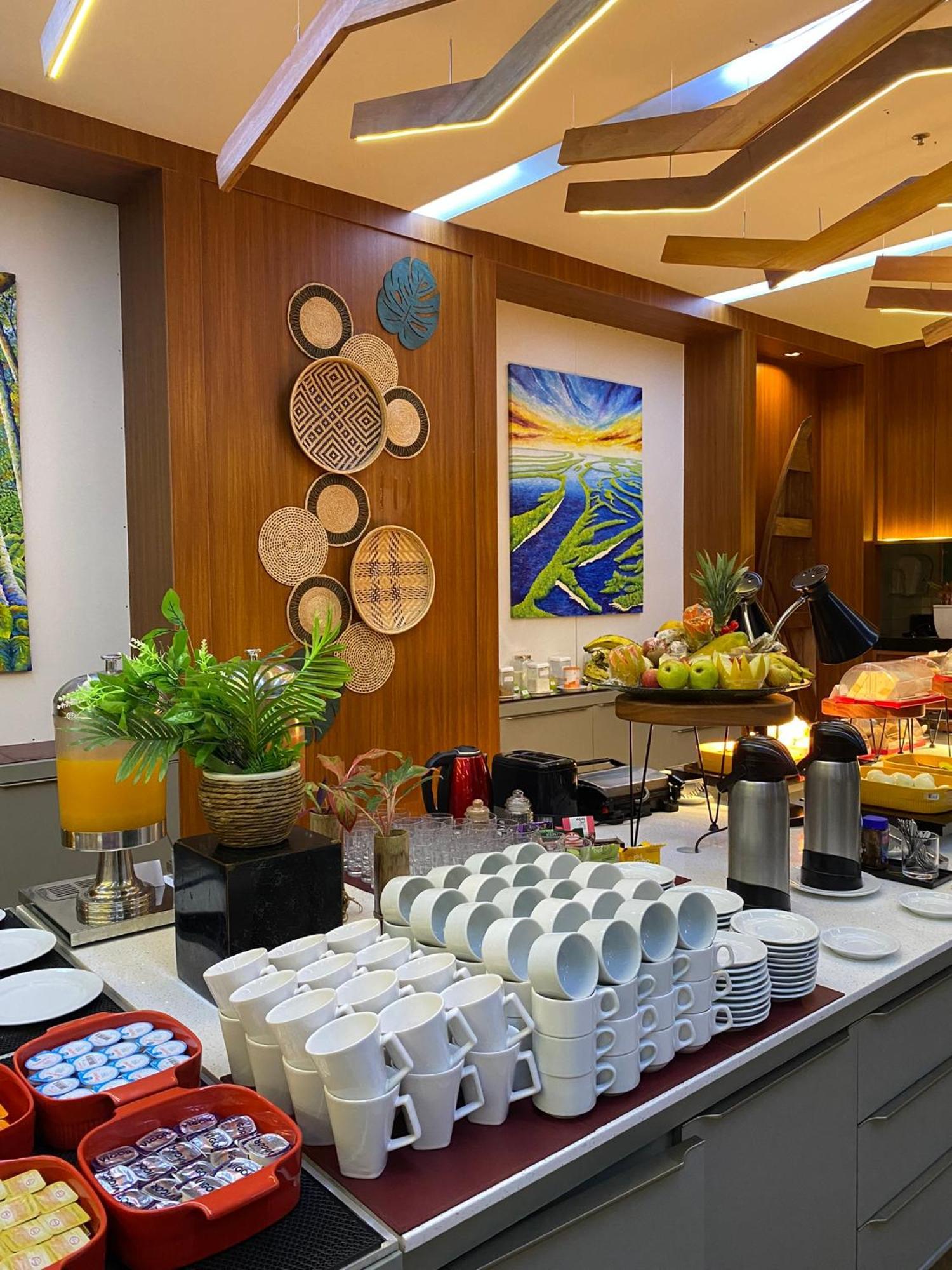 Quality Hotel Manaus Buitenkant foto