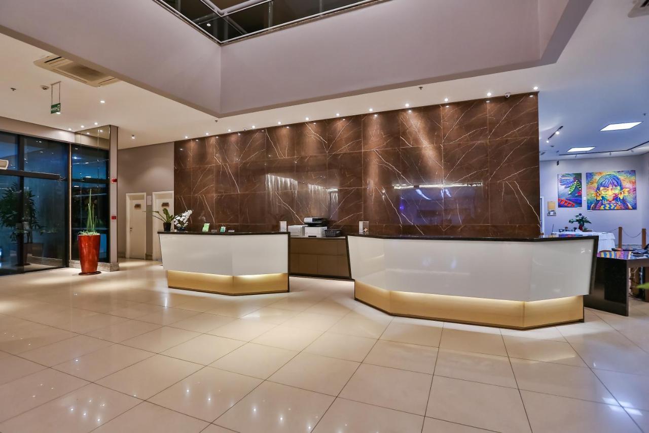 Quality Hotel Manaus Buitenkant foto